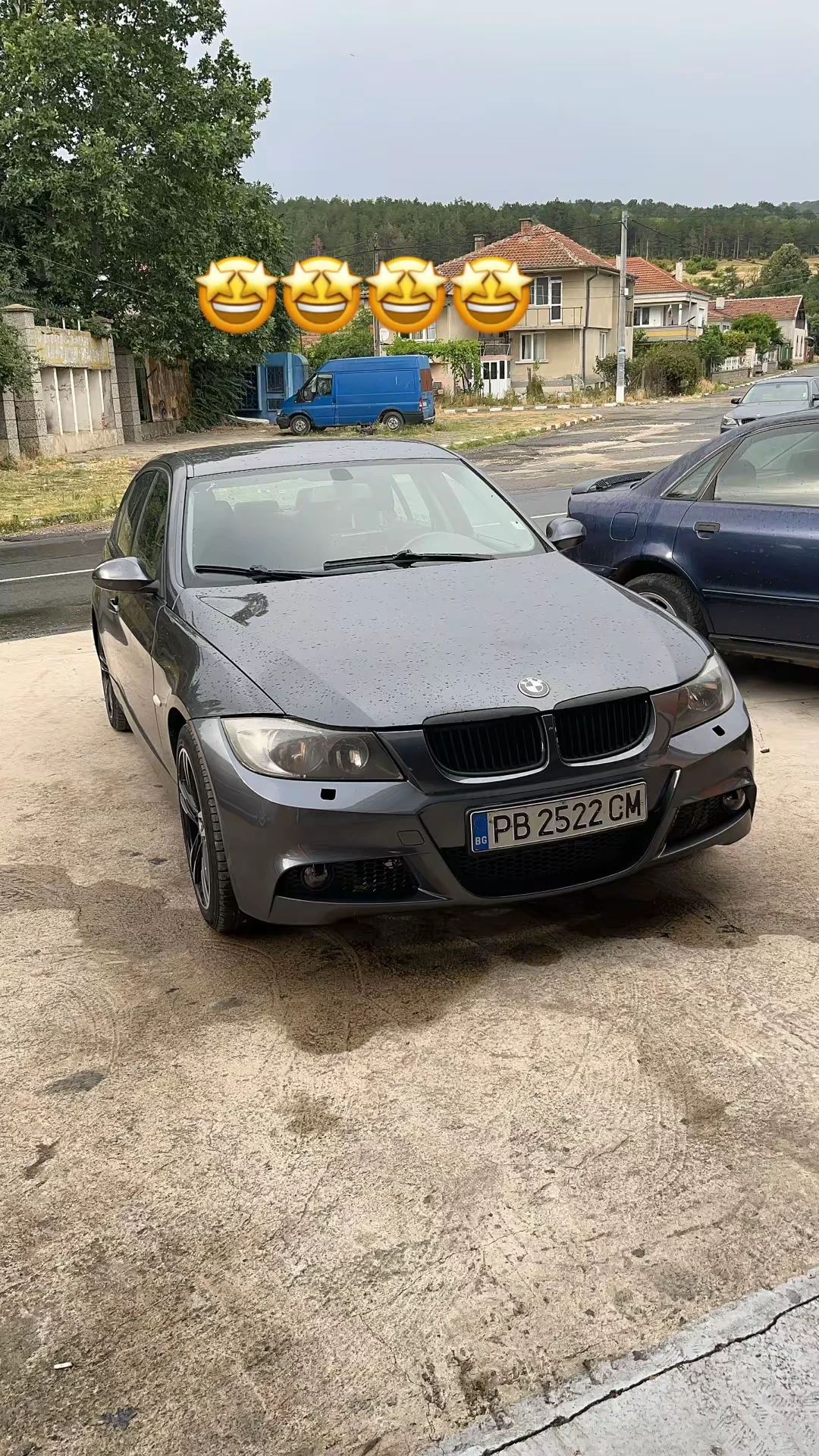 BMW 320 Bmw e90, снимка 2 - Автомобили и джипове - 55215240