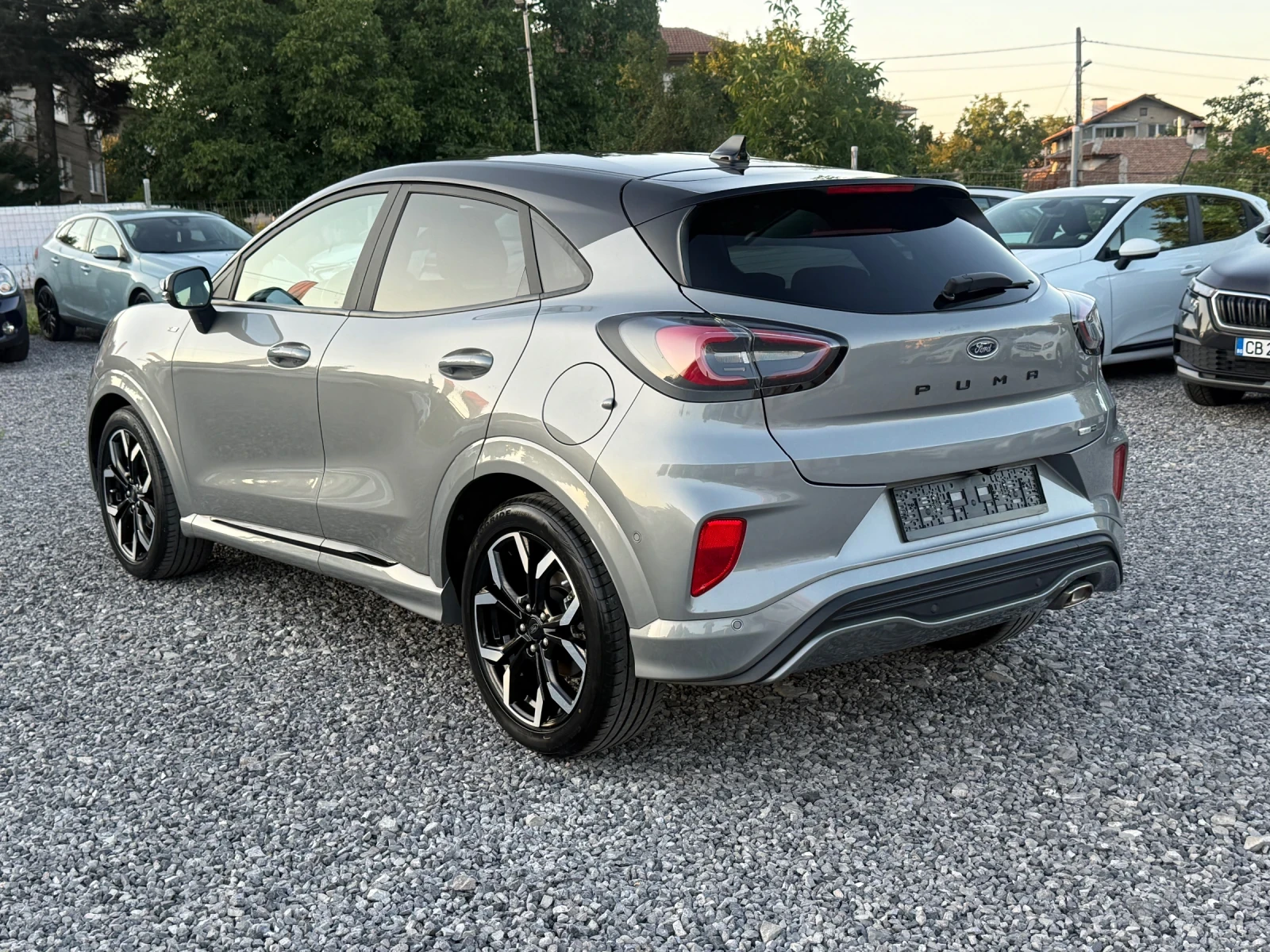 Ford Puma ST_Line 1.0i HYBRID (155hp) Keyless| B&O| Camera|  | Mobile.bg � ����������� 8
