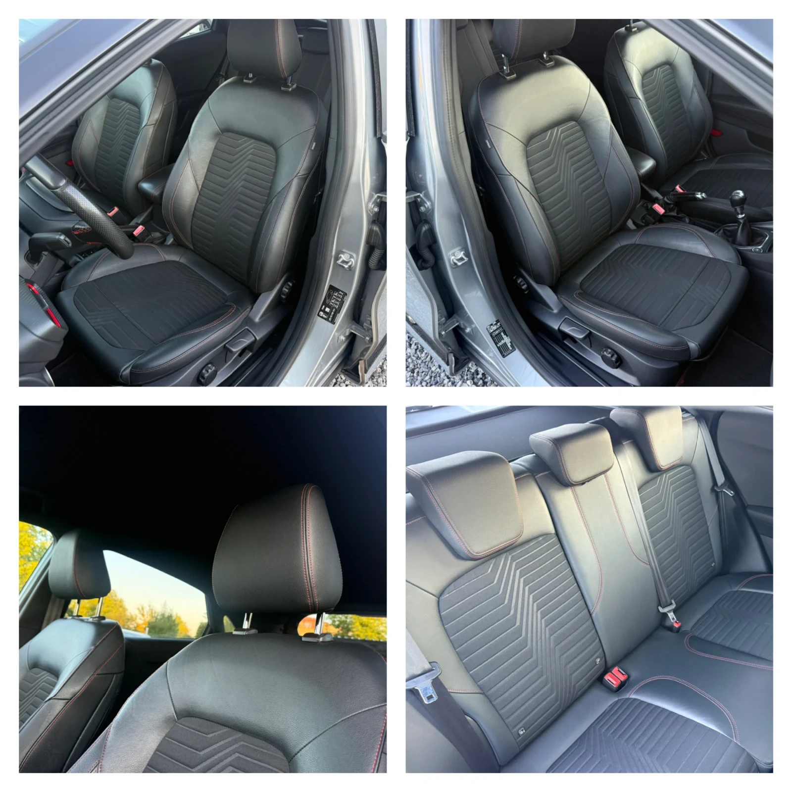 Ford Puma ST_Line 1.0i HYBRID (155hp) Keyless| B&O| Camera|  | Mobile.bg � ����������� 13