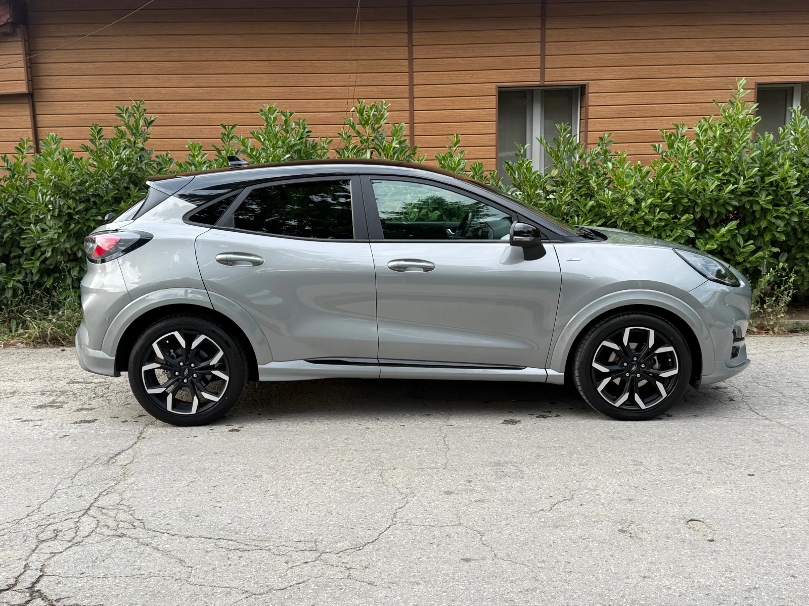 Ford Puma ST_Line 1.0i HYBRID (155hp) Keyless| B&O| Camera| , снимка 5 - Автомобили и джипове - 55304390