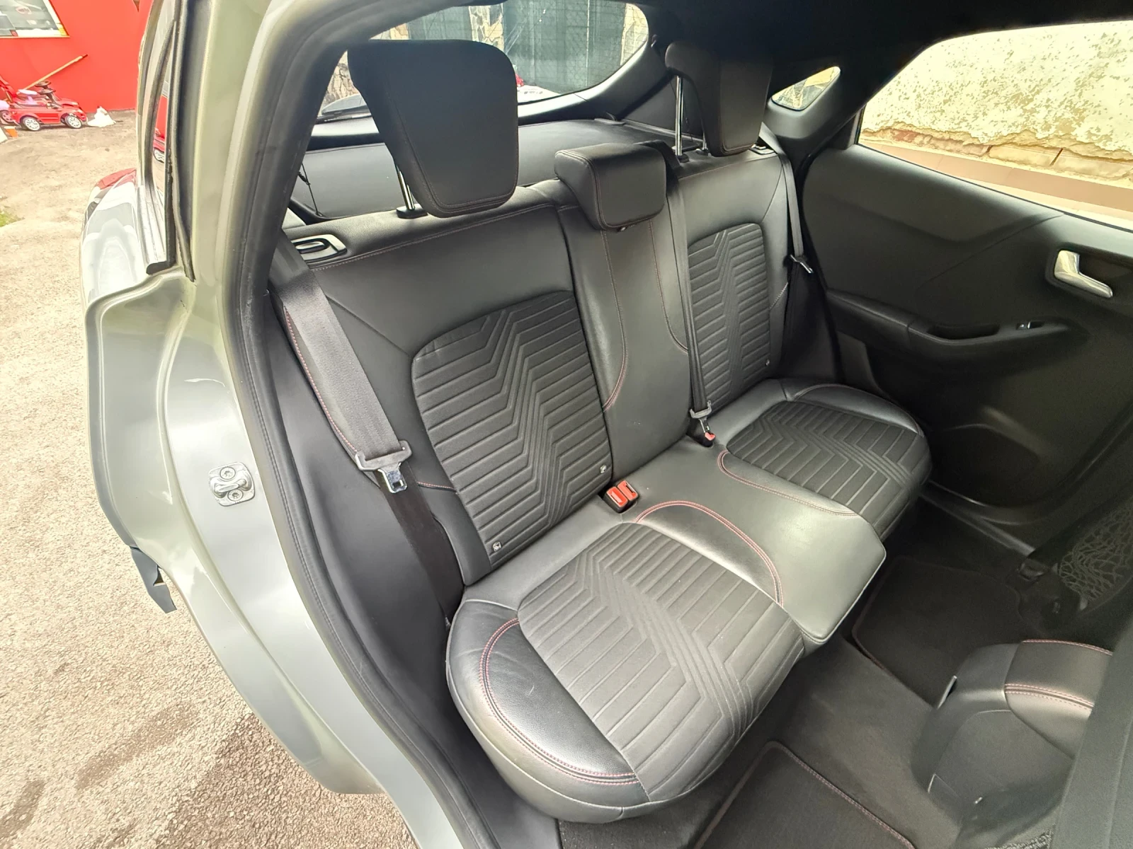 Ford Puma ST_Line 1.0i HYBRID (155hp) Keyless| B&O| Camera| , снимка 13 - Автомобили и джипове - 55304390