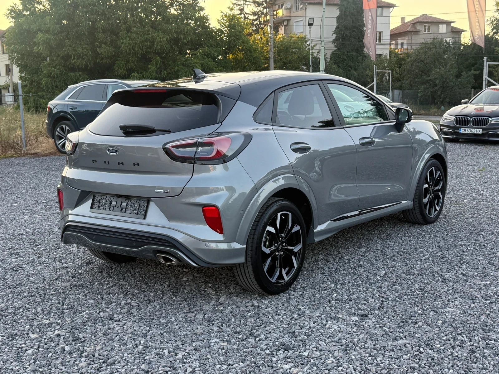Ford Puma ST_Line 1.0i HYBRID (155hp) Keyless| B&O| Camera|  | Mobile.bg � ����������� 6