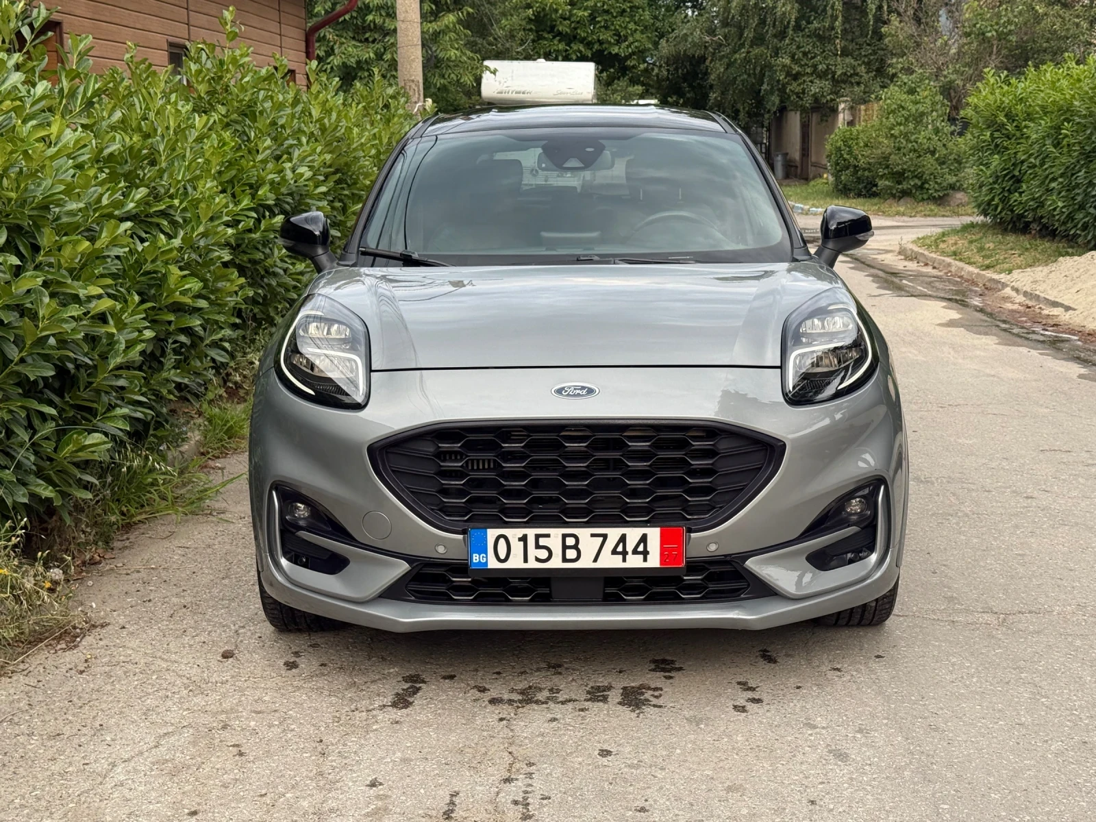 Ford Puma ST_Line 1.0i HYBRID (155hp) Keyless| B&O| Camera| , снимка 2 - Автомобили и джипове - 55304390