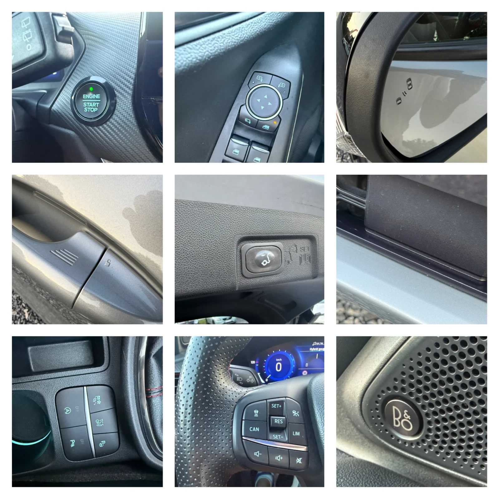 Ford Puma ST_Line 1.0i HYBRID (155hp) Keyless| B&O| Camera|  | Mobile.bg � ����������� 15
