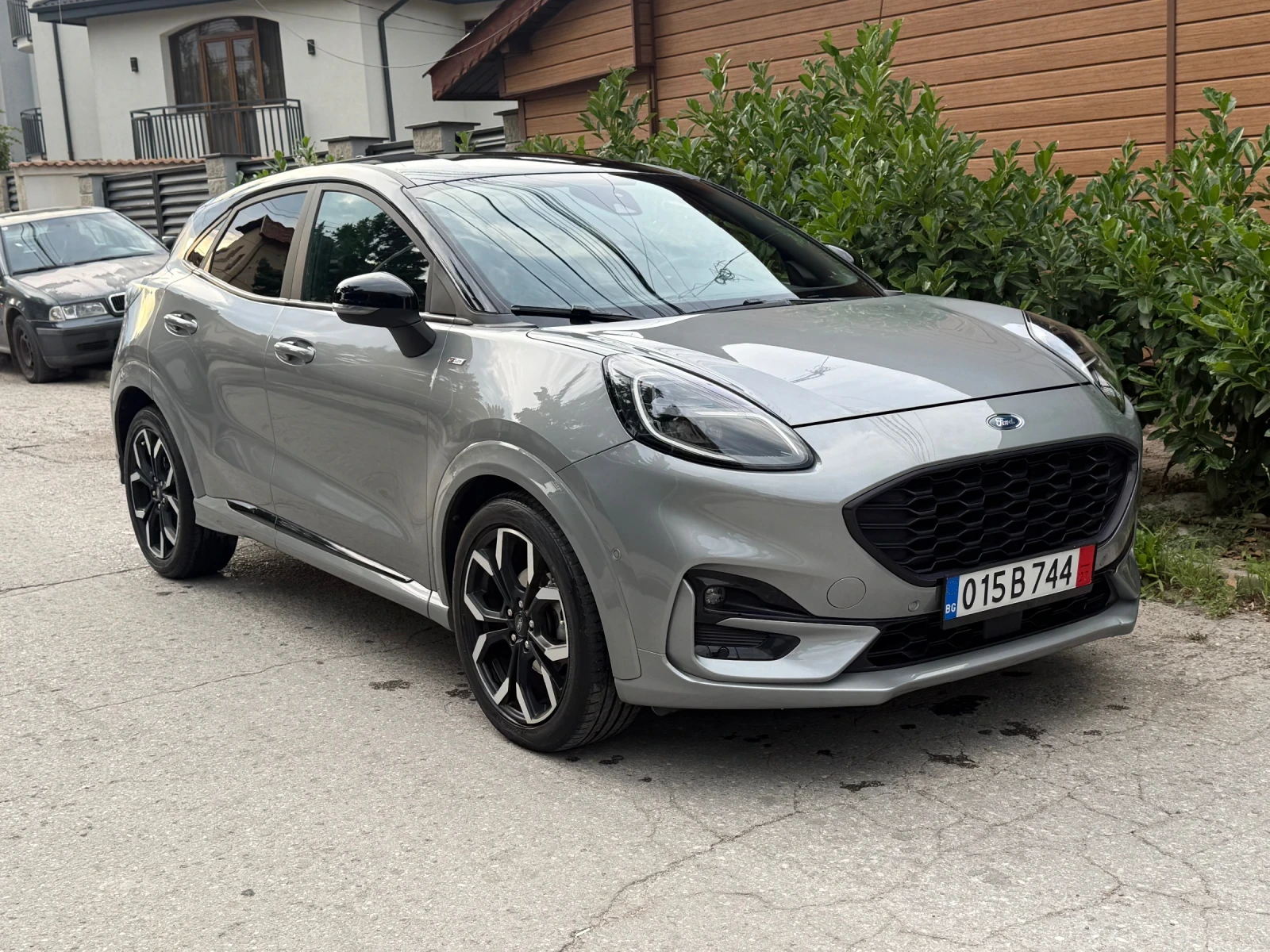 Ford Puma ST_Line 1.0i HYBRID (155hp) Keyless| B&O| Camera| , снимка 3 - Автомобили и джипове - 55304390
