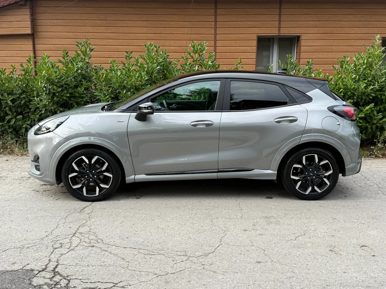 Ford Puma ST_Line 1.0i HYBRID (155hp) Keyless| B&O| Camera| , снимка 4 - Автомобили и джипове - 55304390