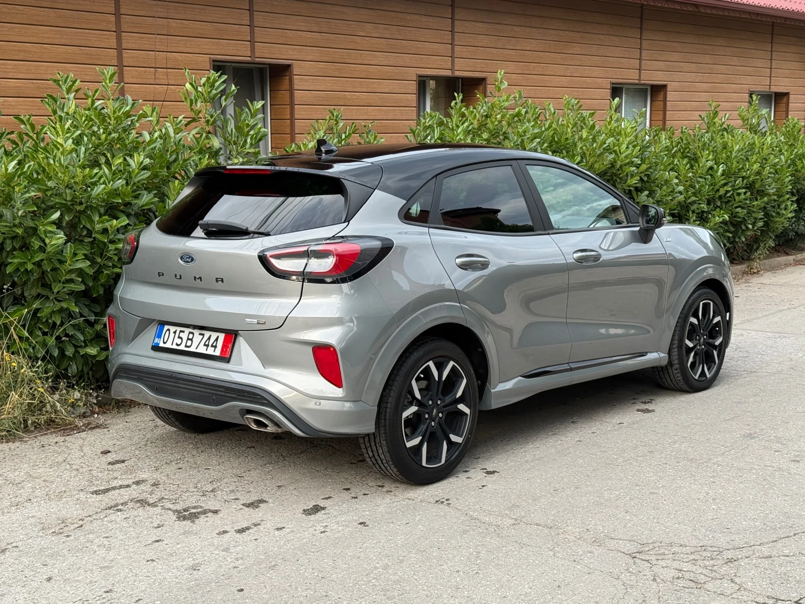 Ford Puma ST_Line 1.0i HYBRID (155hp) Keyless| B&O| Camera| , снимка 6 - Автомобили и джипове - 55304390