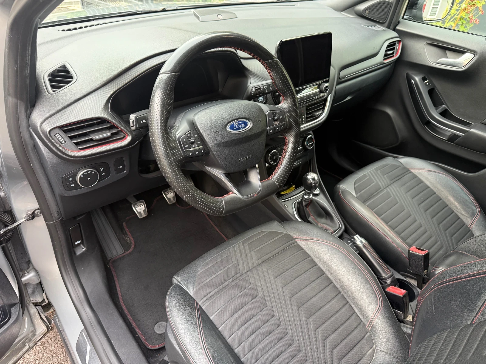 Ford Puma ST_Line 1.0i HYBRID (155hp) Keyless| B&O| Camera| , снимка 9 - Автомобили и джипове - 55304390