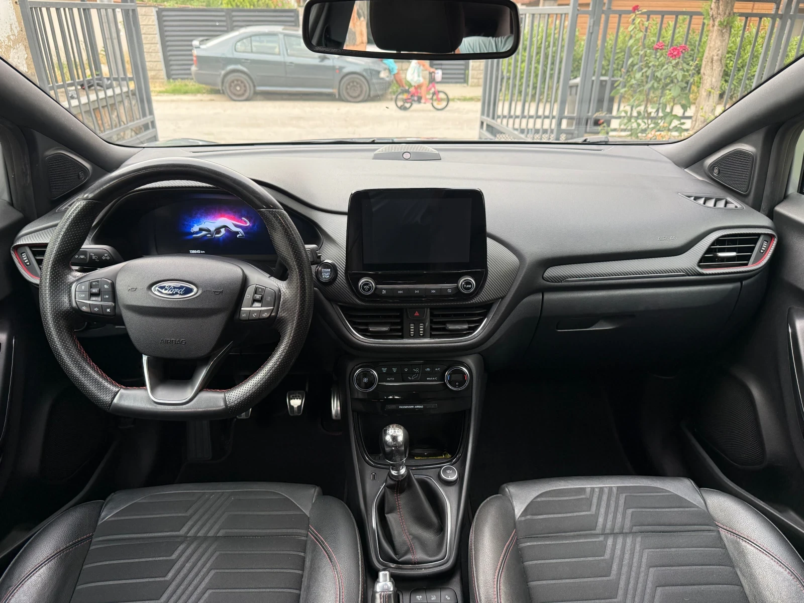Ford Puma ST_Line 1.0i HYBRID (155hp) Keyless| B&O| Camera| , снимка 10 - Автомобили и джипове - 55304390