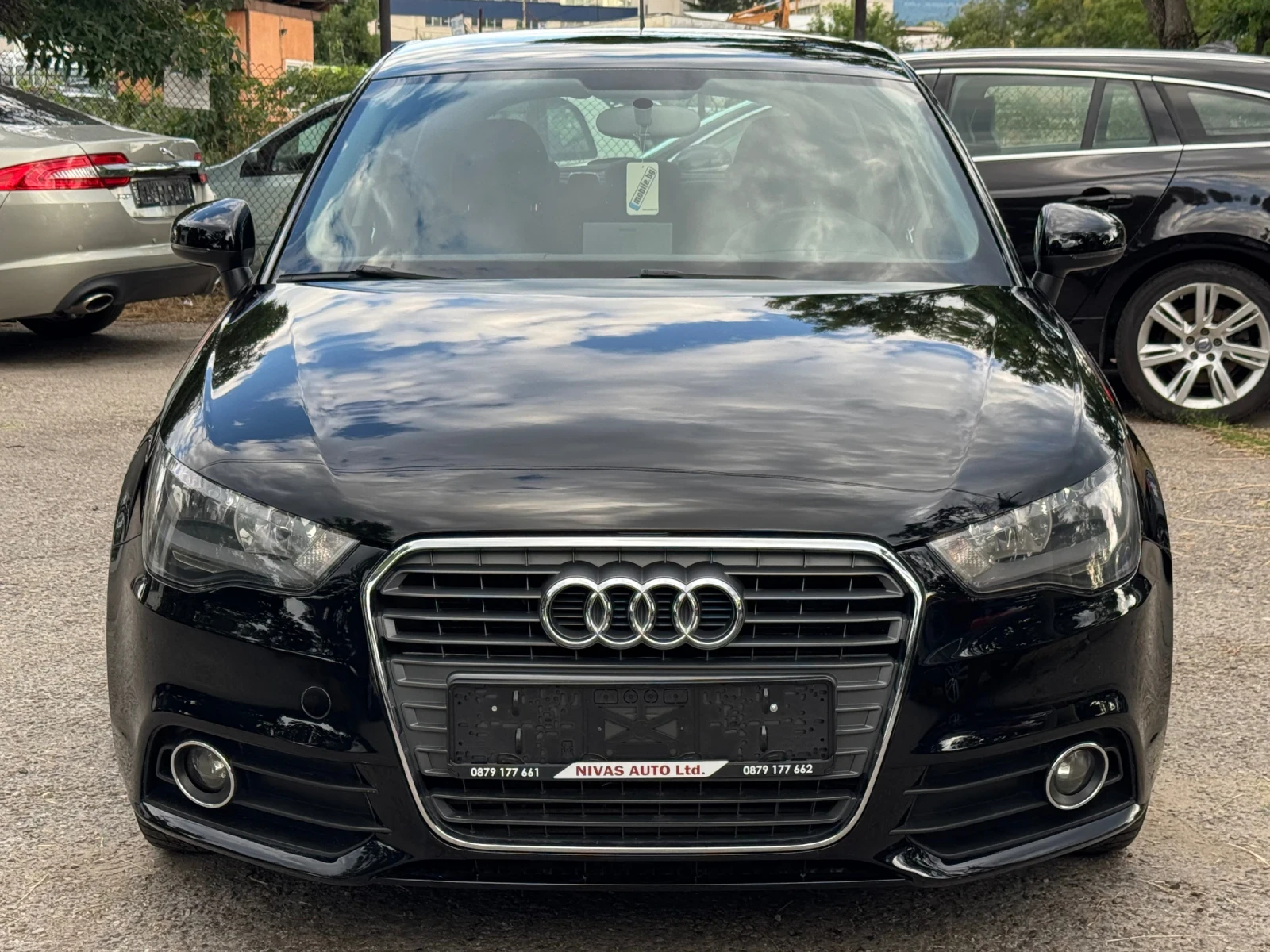 Audi A1 1.6tdi.! NAVI.! УЧЕБЕН !, снимка 2 - Автомобили и джипове - 55398017