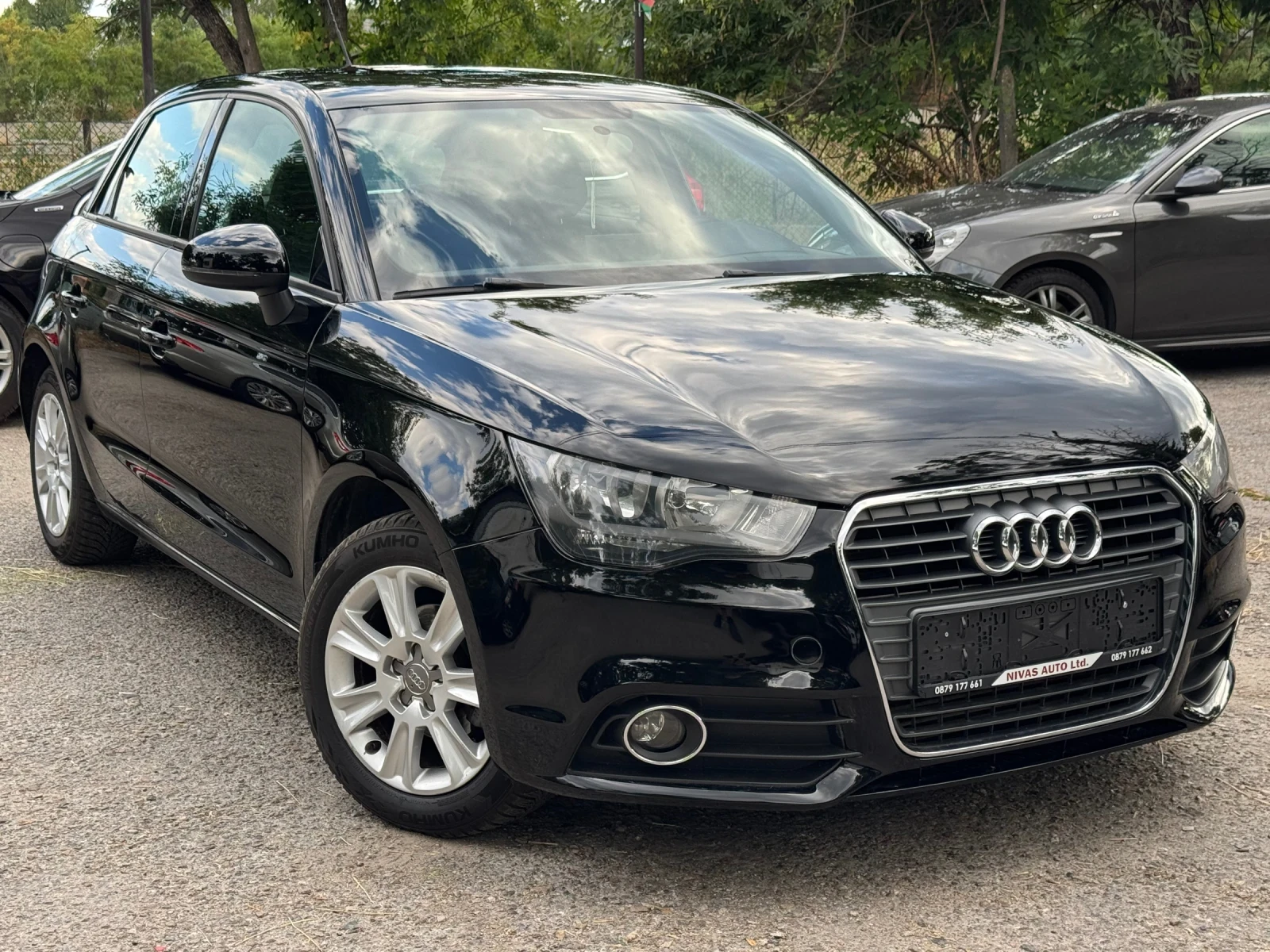 Audi A1 1.6tdi.! NAVI.! УЧЕБЕН !