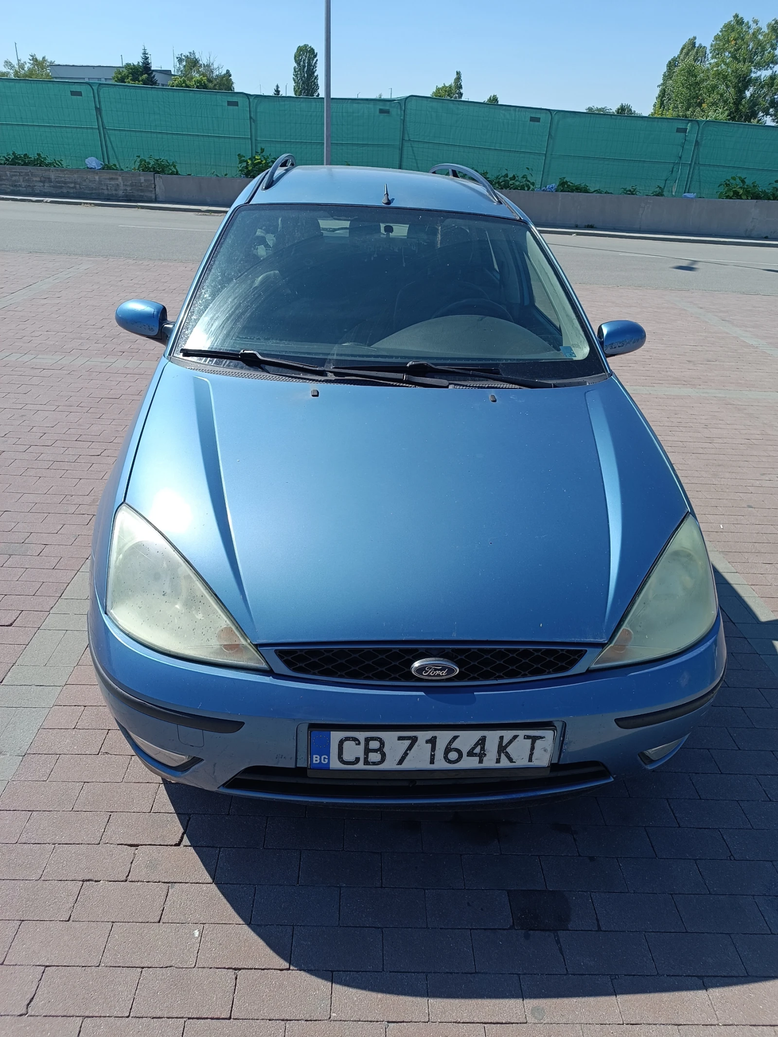 Ford Focus, снимка 11 - Автомобили и джипове - 55513360