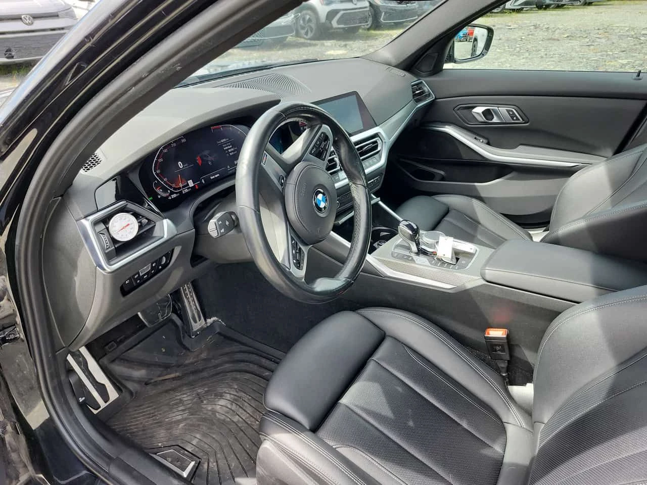 BMW 330 i xDrive M SPORT | БЕЗ ИНЦИДЕНТИ | ДВА КЛЮЧА, снимка 7 - Автомобили и джипове - 55546847