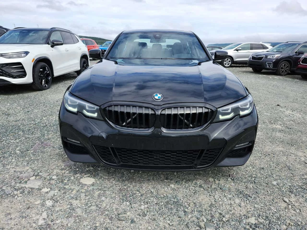 BMW 330 i xDrive M SPORT | БЕЗ ИНЦИДЕНТИ | ДВА КЛЮЧА, снимка 2 - Автомобили и джипове - 55546847