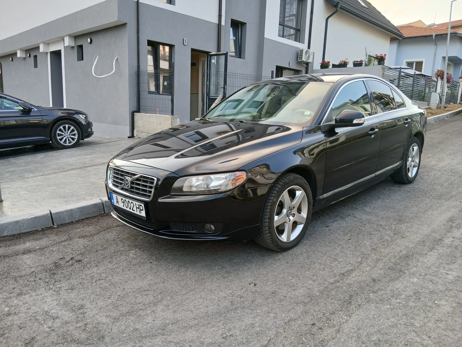 Volvo S80 2.4 D5