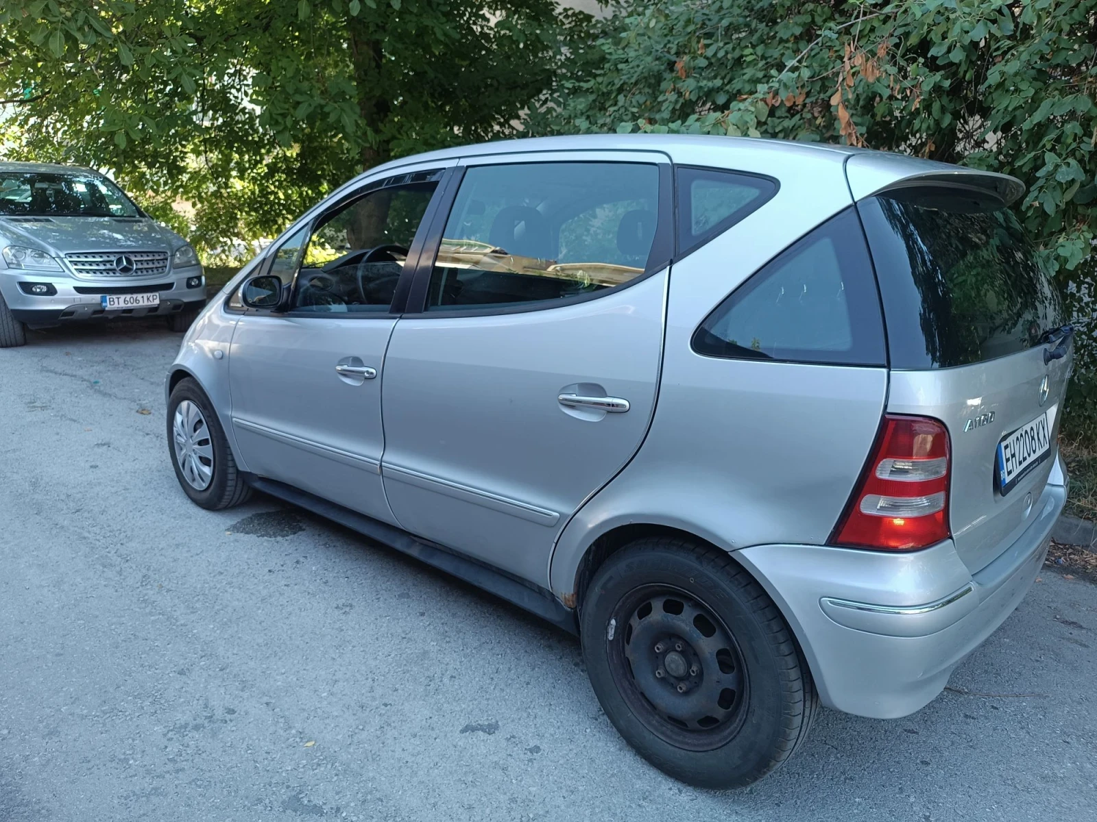 Mercedes-Benz A 160