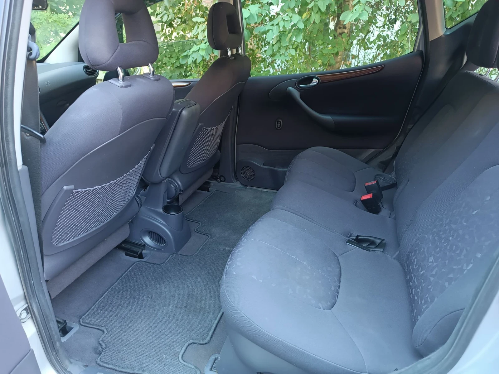 Mercedes-Benz A 160, снимка 5 - Автомобили и джипове - 55643288