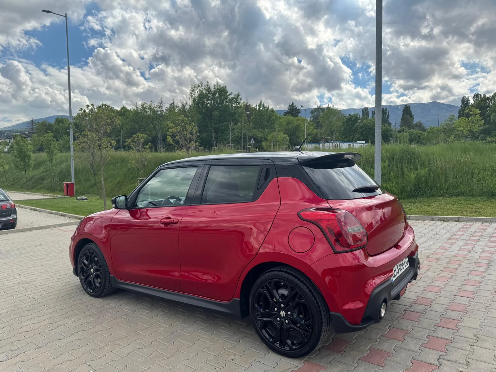 Suzuki Swift Sport 1.4 turbo, снимка 4 - Автомобили и джипове - 55711544