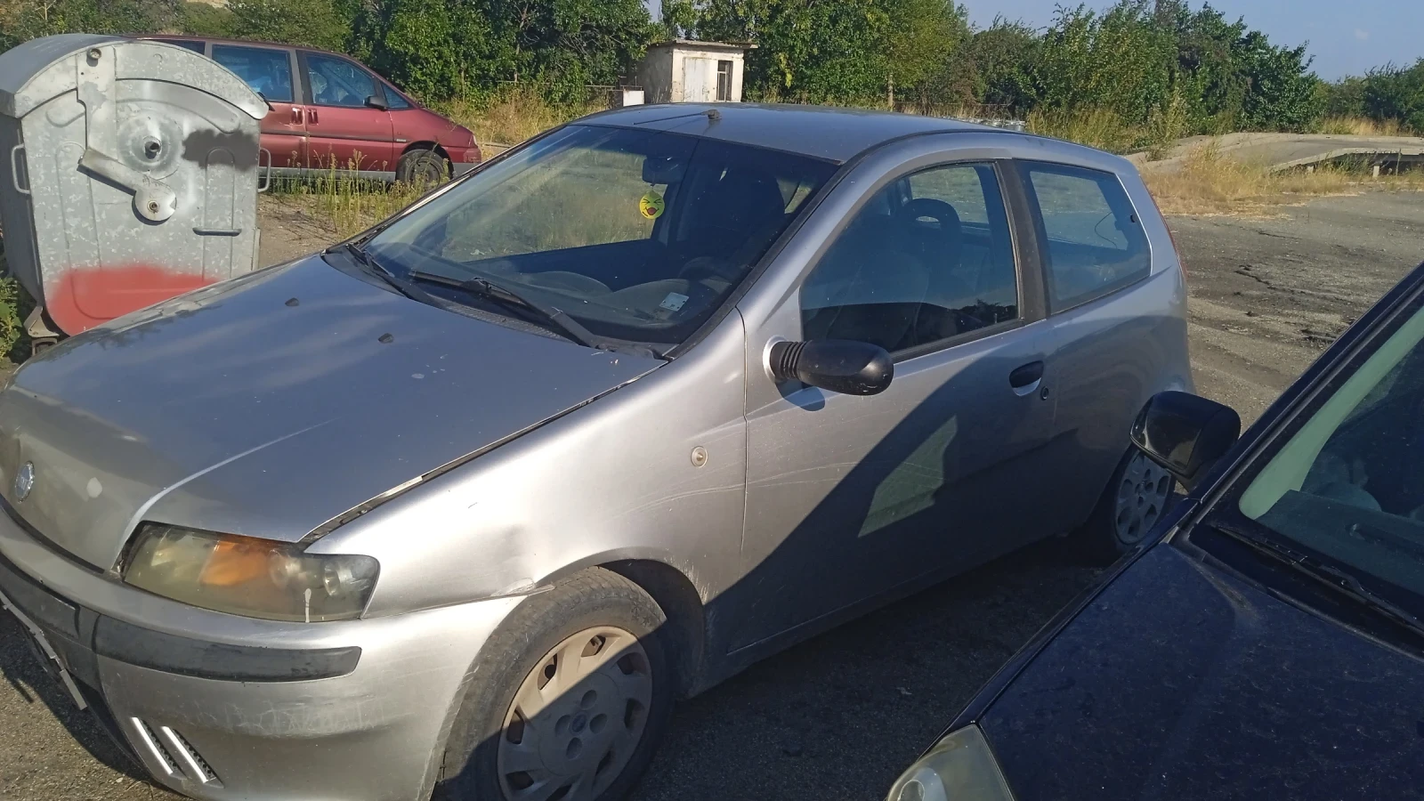 Fiat Punto  Punto II (188) 1.2 16V 80 (80 Hp) | Mobile.bg � ����������� 2
