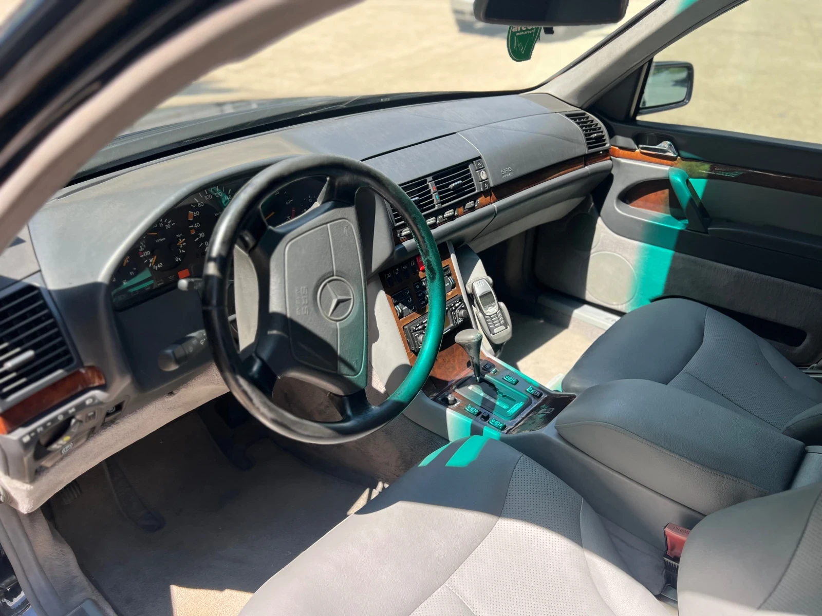 Mercedes-Benz S 350 S350 td  150 k, снимка 4 - Автомобили и джипове - 55959034