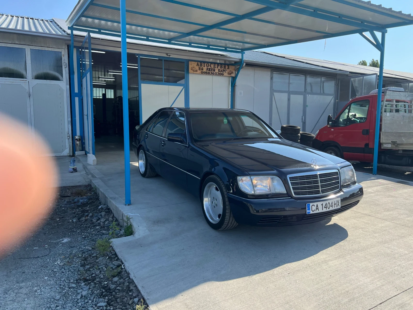 Mercedes-Benz S 350 S350 td  150 k