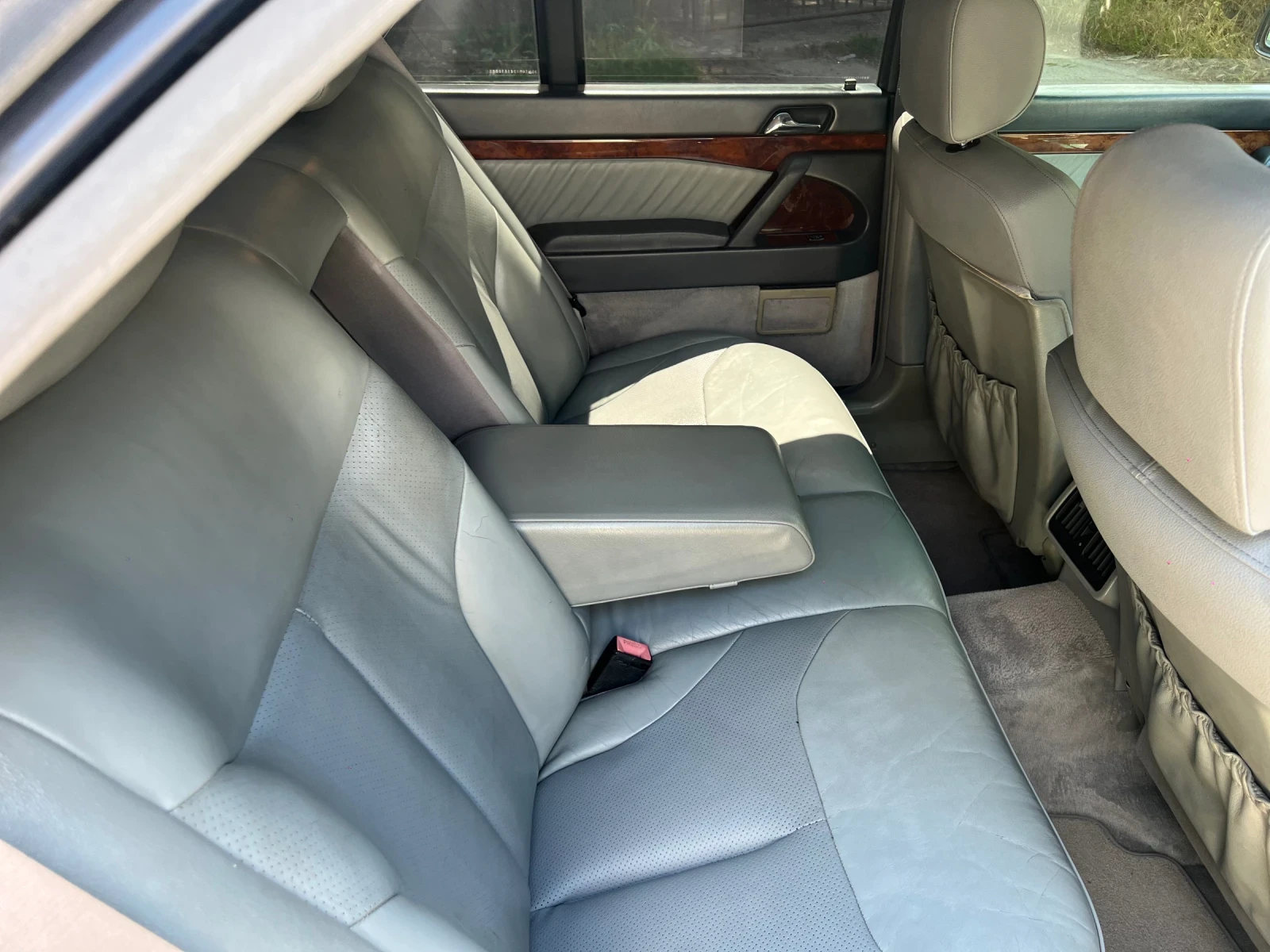 Mercedes-Benz S 350 S350 td  150 k, снимка 6 - Автомобили и джипове - 55959034