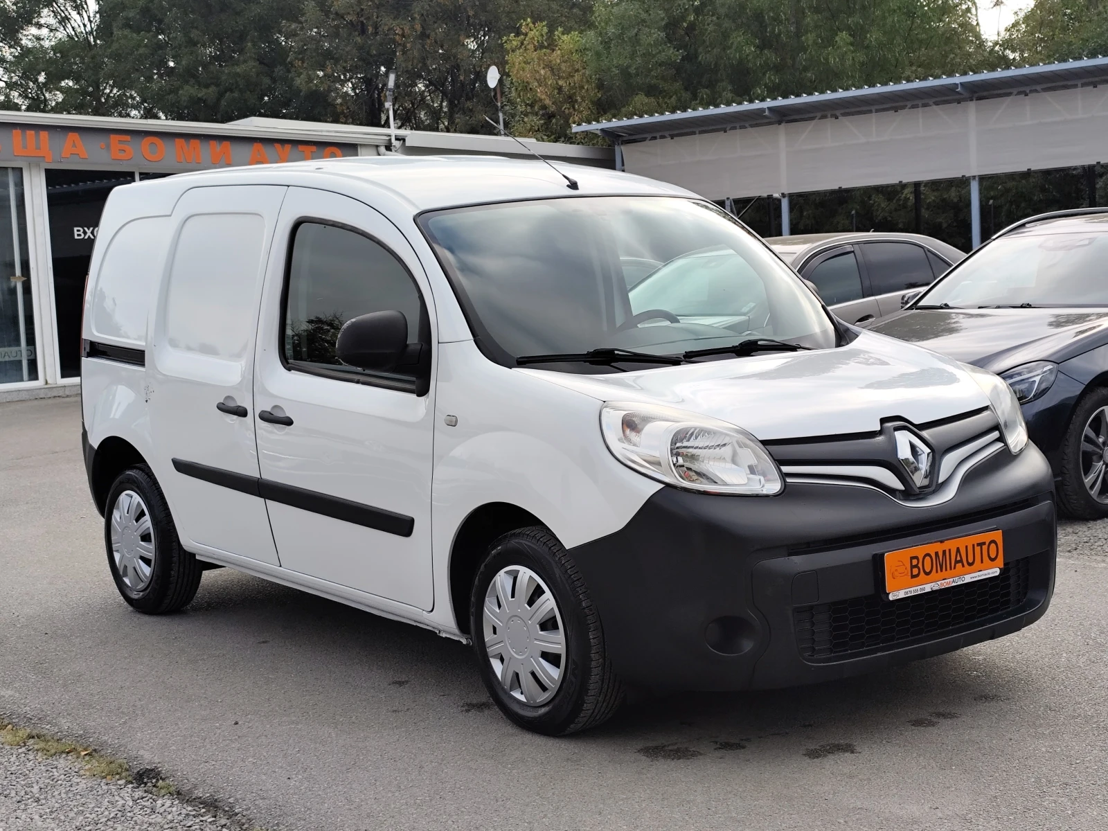 Renault Kangoo 1.5DCi* EURO5B* N1* 2 MECTA* KLIMA* , снимка 3 - Автомобили и джипове - 56038128