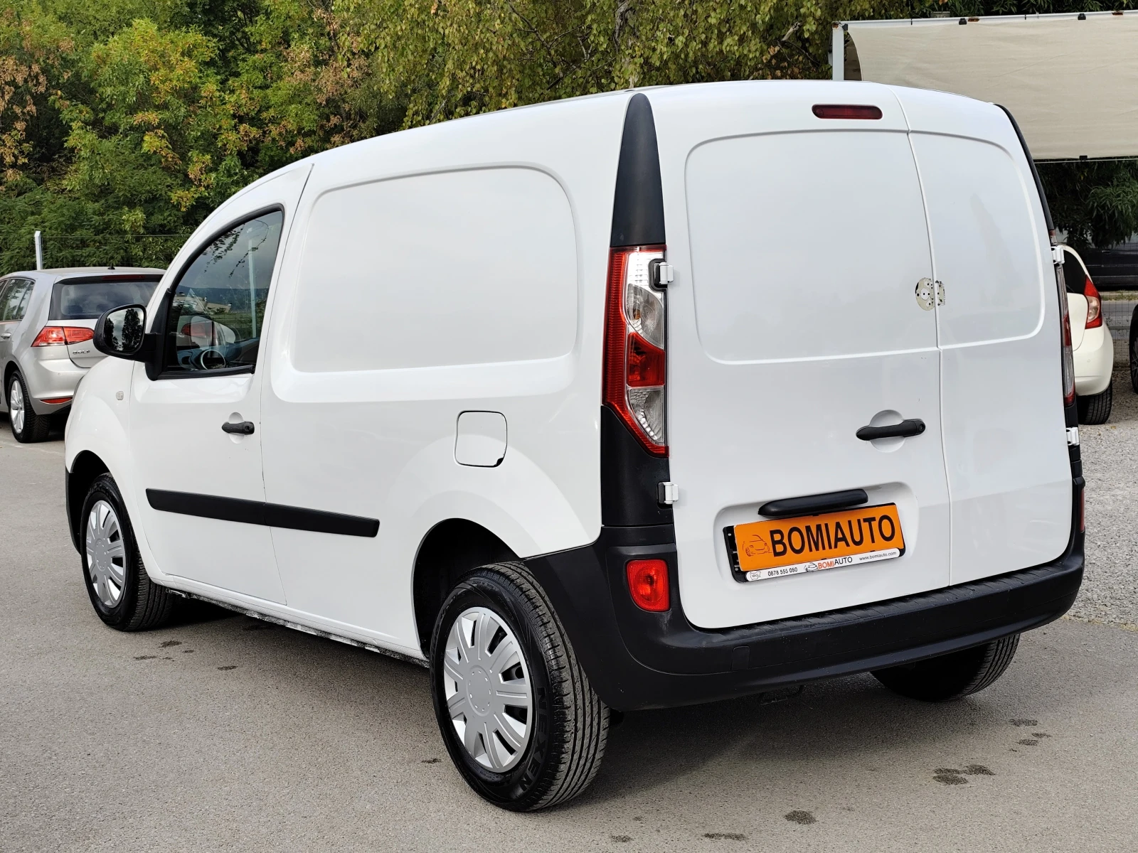 Renault Kangoo 1.5DCi* EURO5B* N1* 2 MECTA* KLIMA* , снимка 6 - Автомобили и джипове - 56038128