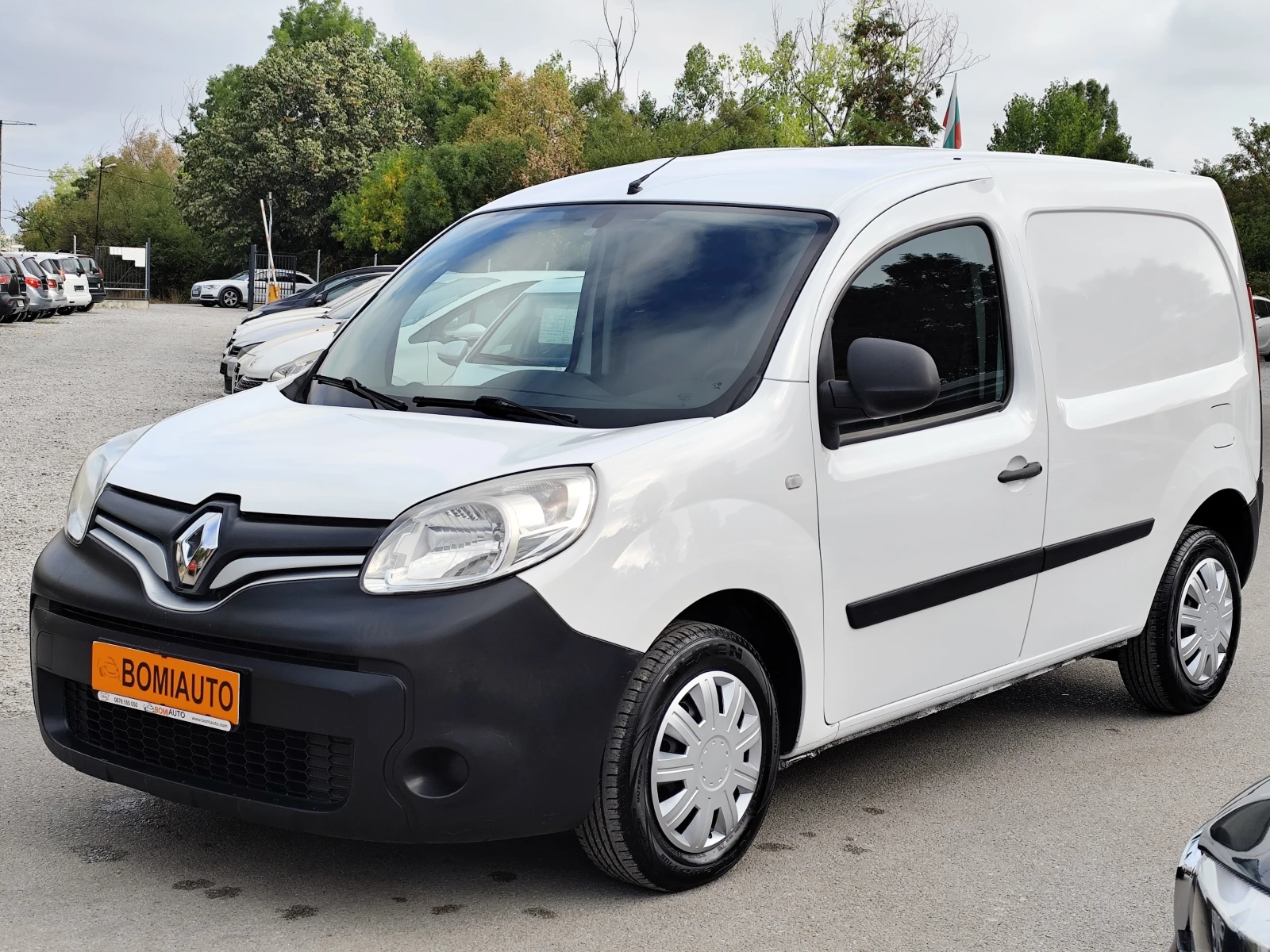 Renault Kangoo 1.5DCi* EURO5B* N1* 2 MECTA* KLIMA* 