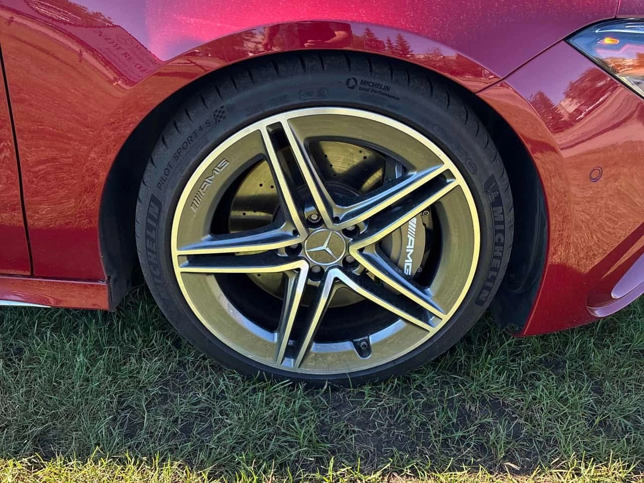 Mercedes-Benz CLA 45 AMG 360/Distronic/ Представителство на Мерцедес , снимка 7 - Автомобили и джипове - 56168765