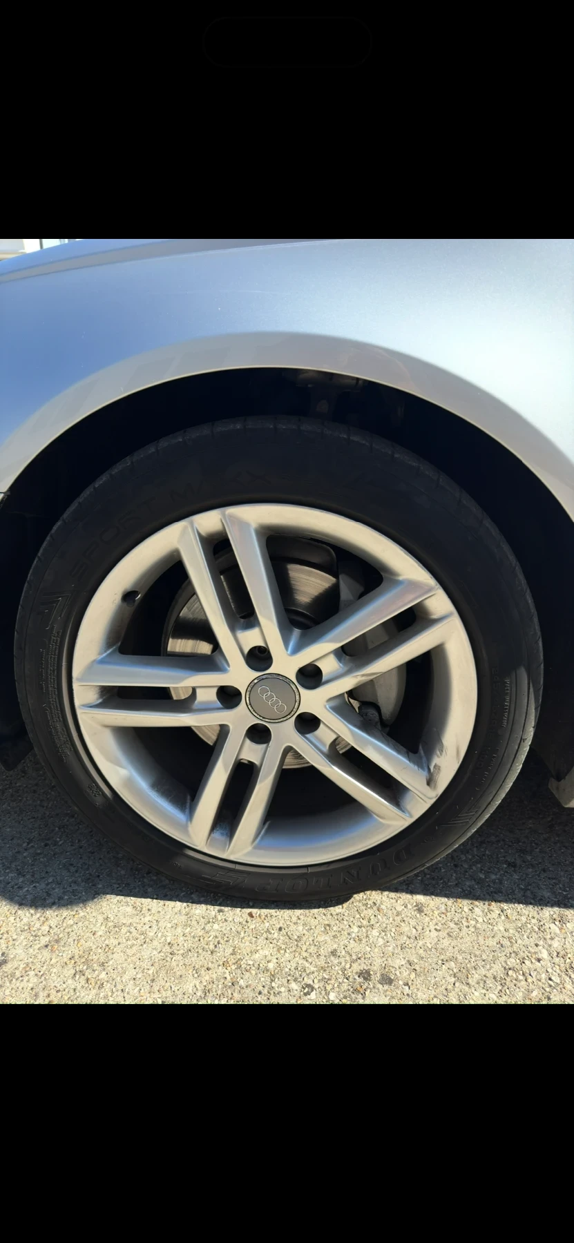 Audi A6, снимка 4 - Автомобили и джипове - 56191999