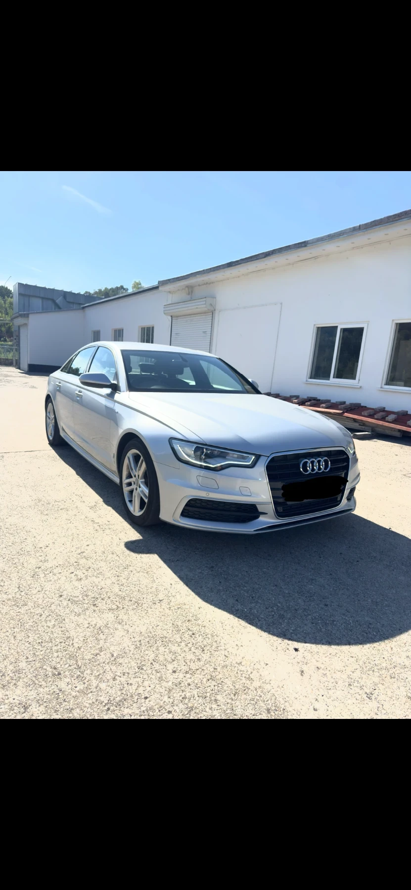 Audi A6, снимка 2 - Автомобили и джипове - 56191999