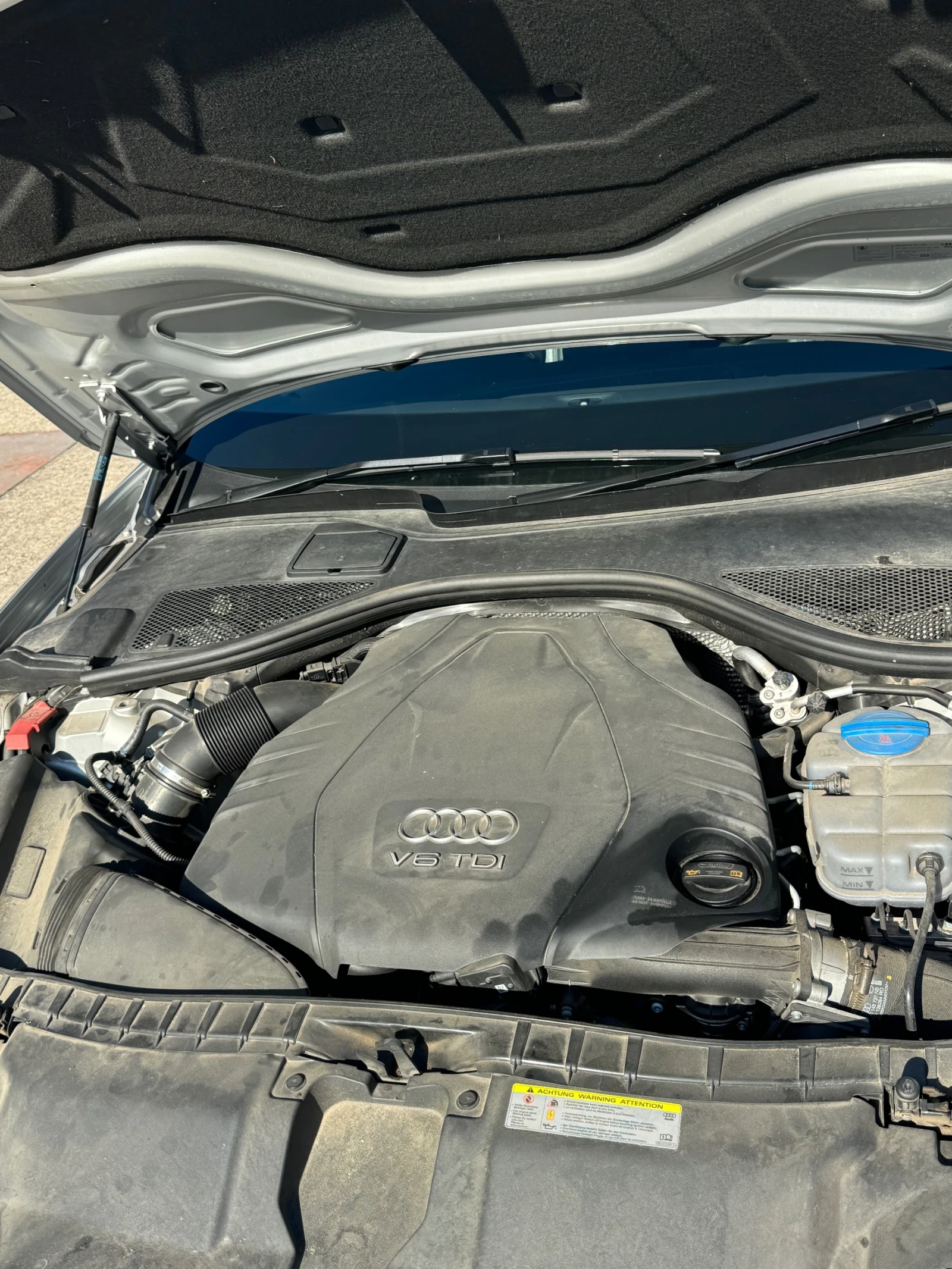 Audi A6, снимка 8 - Автомобили и джипове - 56191999