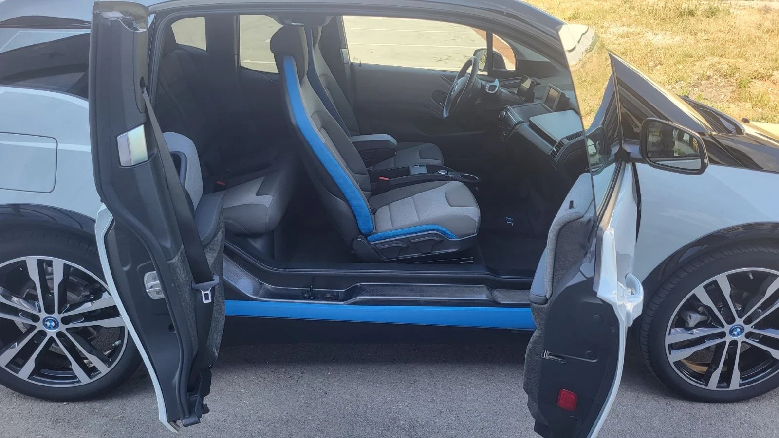 BMW i3 I3s 120Ah , снимка 6 - Автомобили и джипове - 56218637