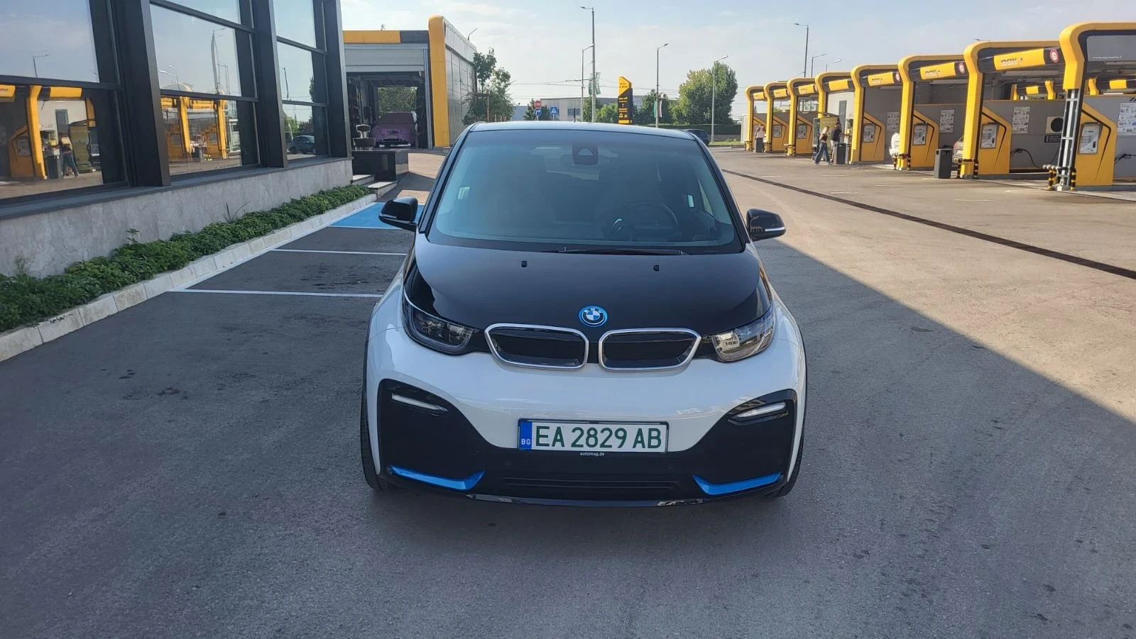 BMW i3 I3s 120Ah 