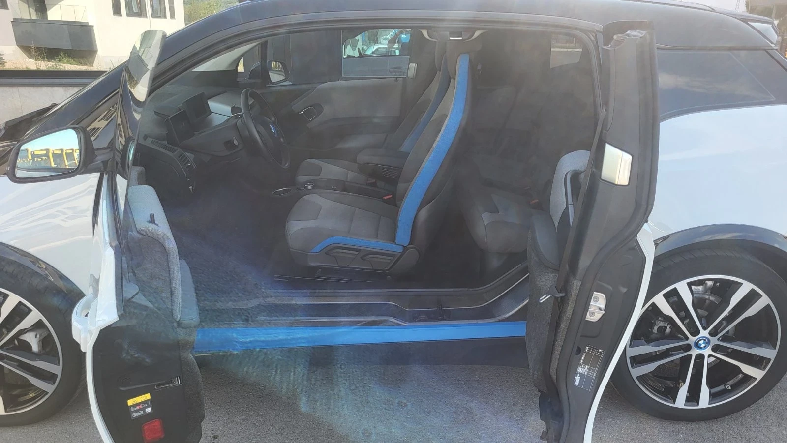 BMW i3 I3s 120Ah , снимка 7 - Автомобили и джипове - 56218637