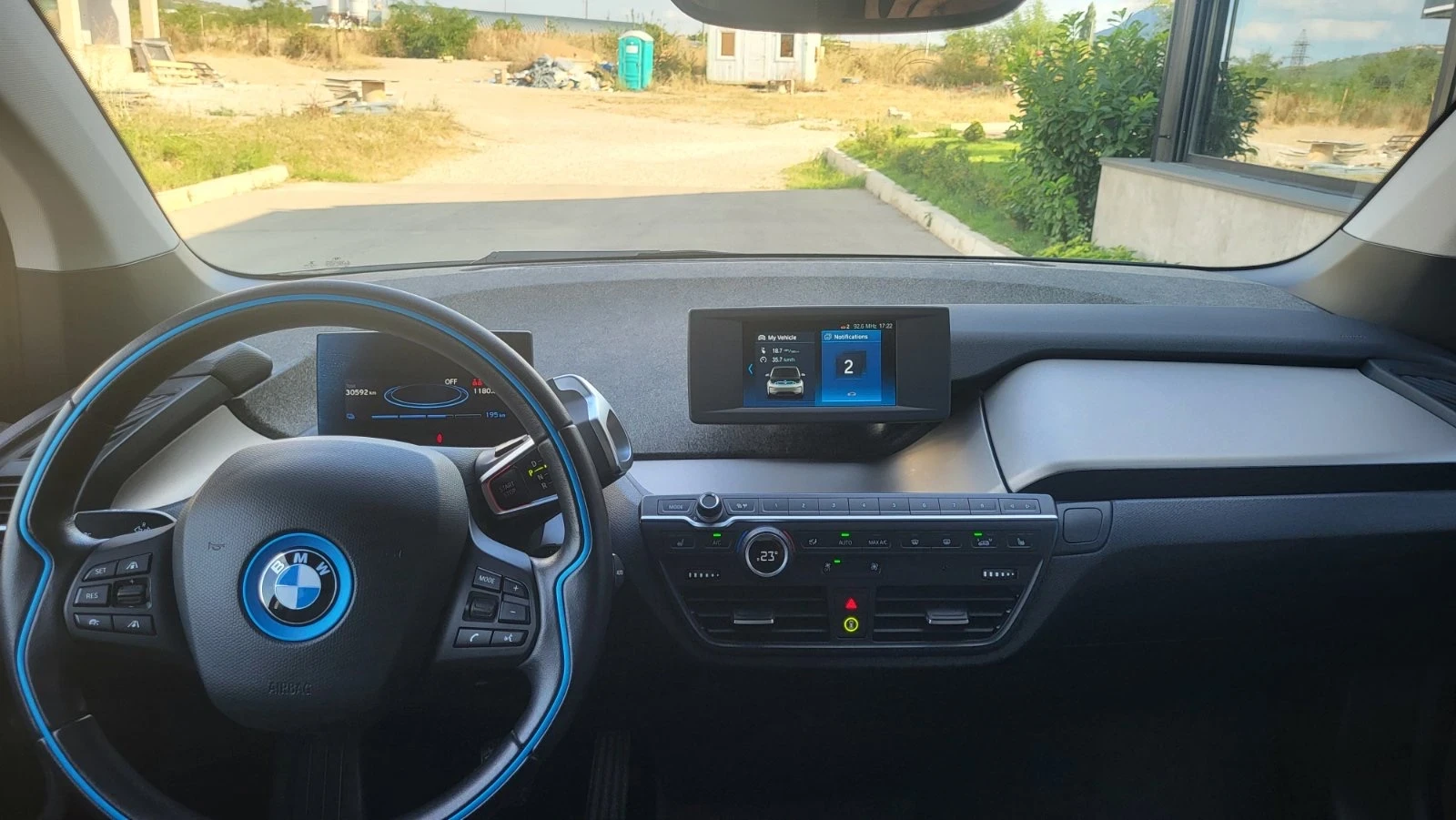 BMW i3 I3s 120Ah , снимка 11 - Автомобили и джипове - 56218637