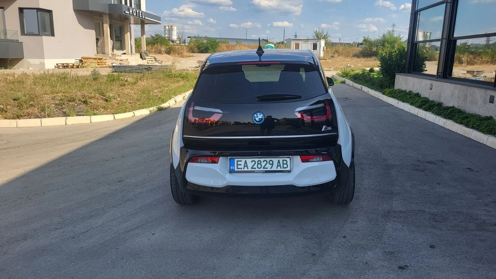 BMW i3 I3s 120Ah , снимка 4 - Автомобили и джипове - 56218637