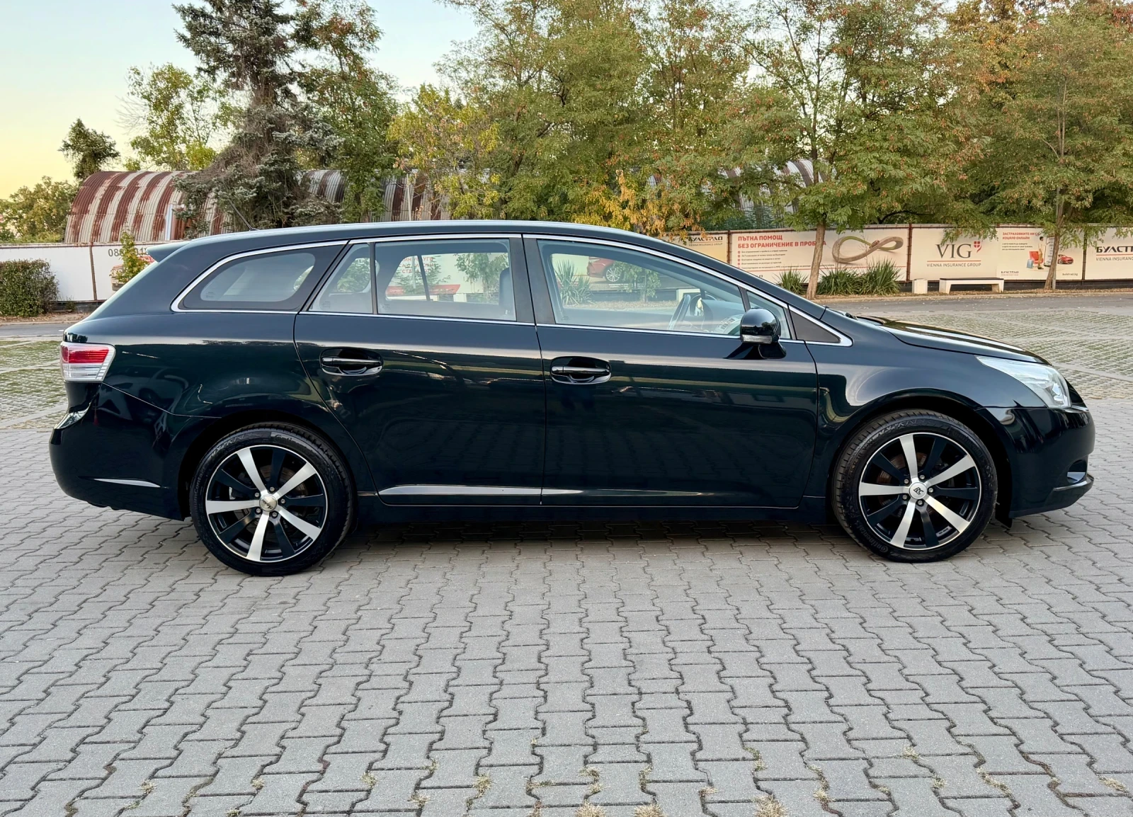 Toyota Avensis 2.0i   ��� ��������� !!!   | Mobile.bg � ����������� 6