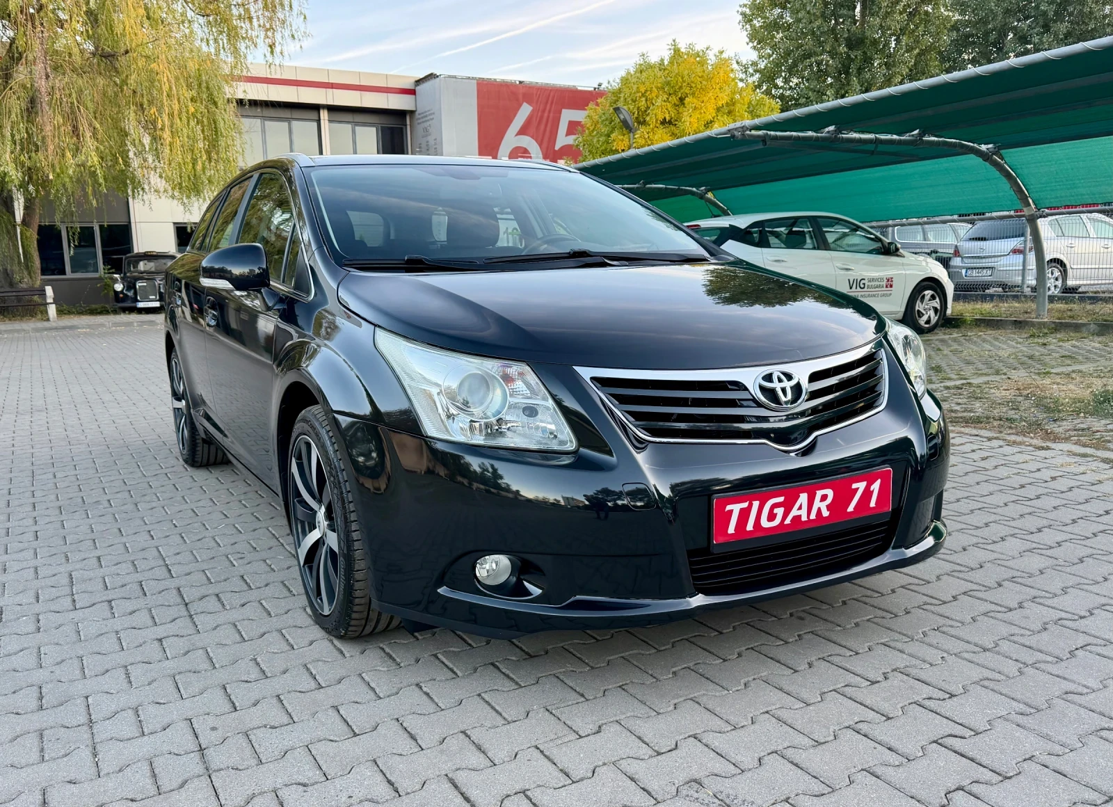 Toyota Avensis 2.0i   ��� ��������� !!!   | Mobile.bg � ����������� 7