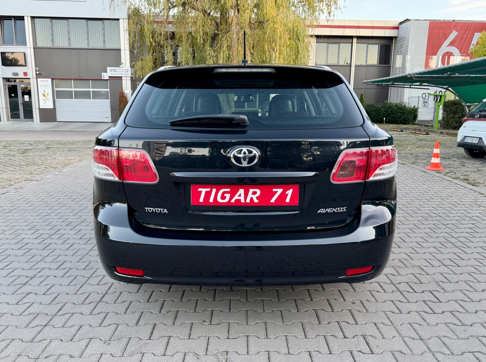 Toyota Avensis 2.0i   ��� ��������� !!!   | Mobile.bg � ����������� 4