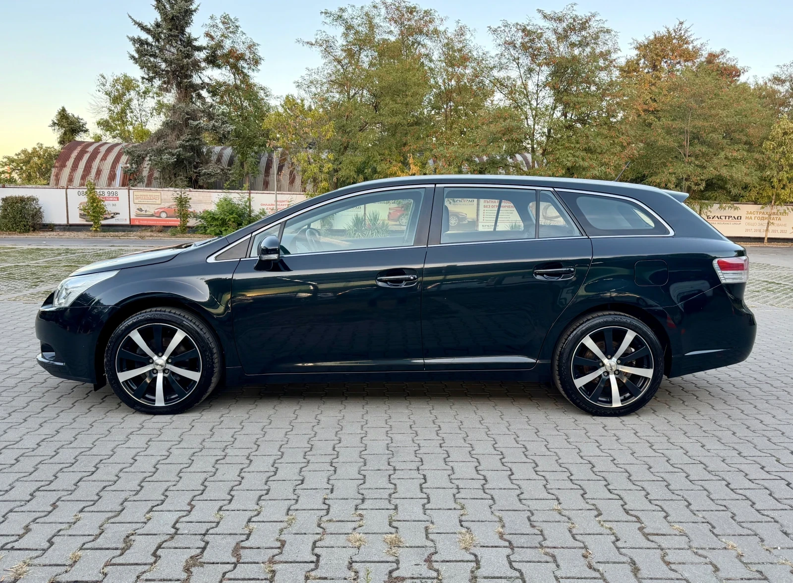 Toyota Avensis 2.0i   ��� ��������� !!!   | Mobile.bg � ����������� 2