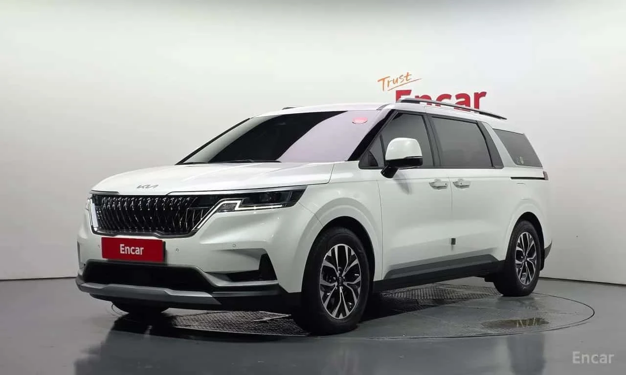 Kia Carnival * АВТОКРЕДИТ БЕЗ ПЪРВОНАЧАЛНА ВНОСКА* 