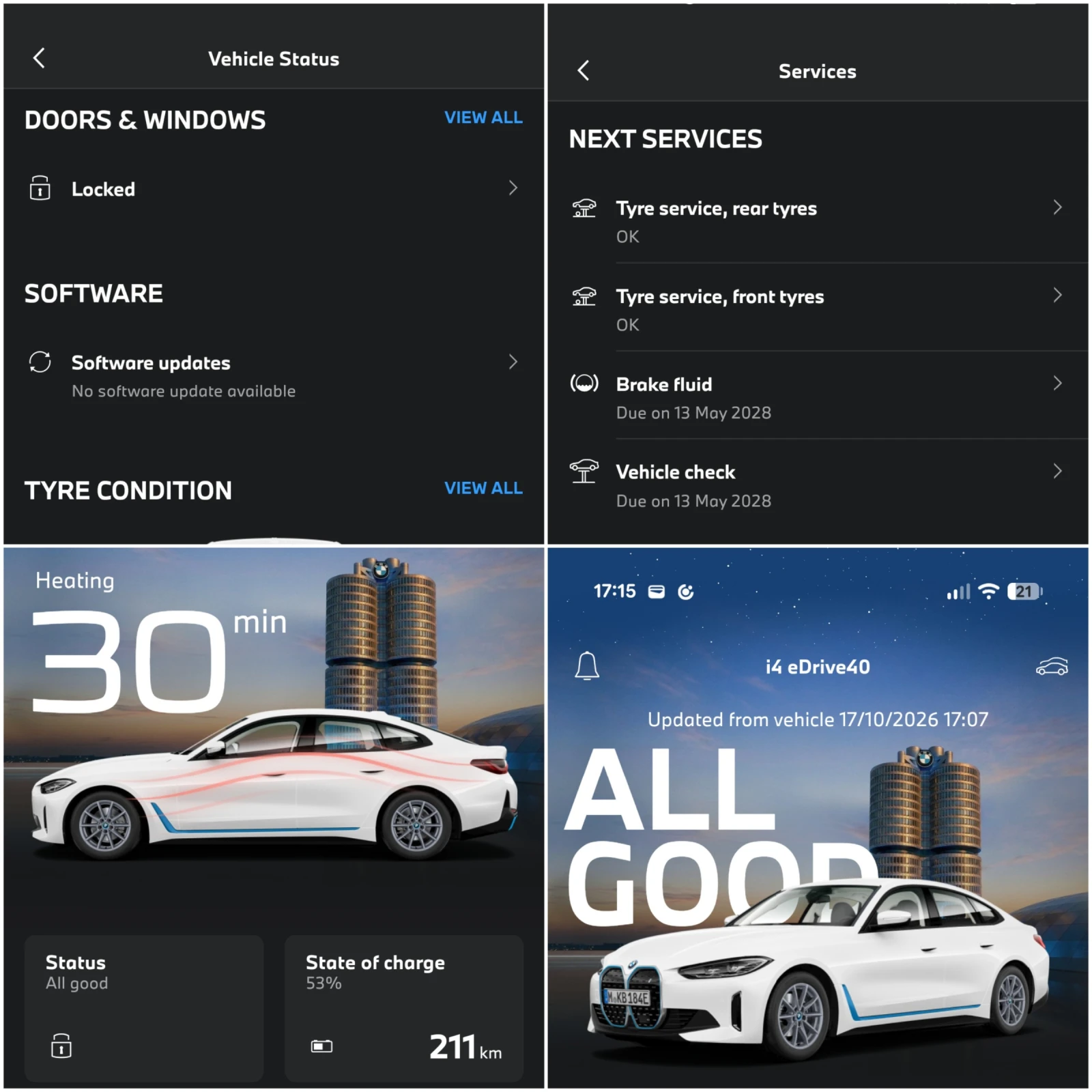 BMW i4 edrive40 | ����� �������� 2027 | ������� 2030 | Mobile.bg � ����������� 13