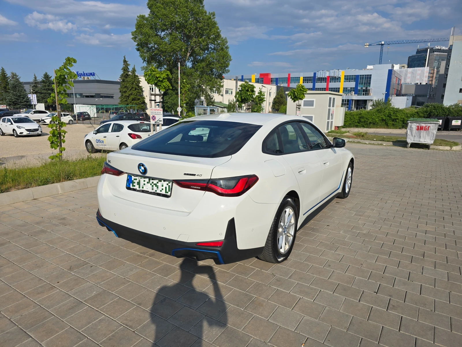 BMW i4 edrive40 | ����� �������� 2027 | ������� 2030 | Mobile.bg � ����������� 6