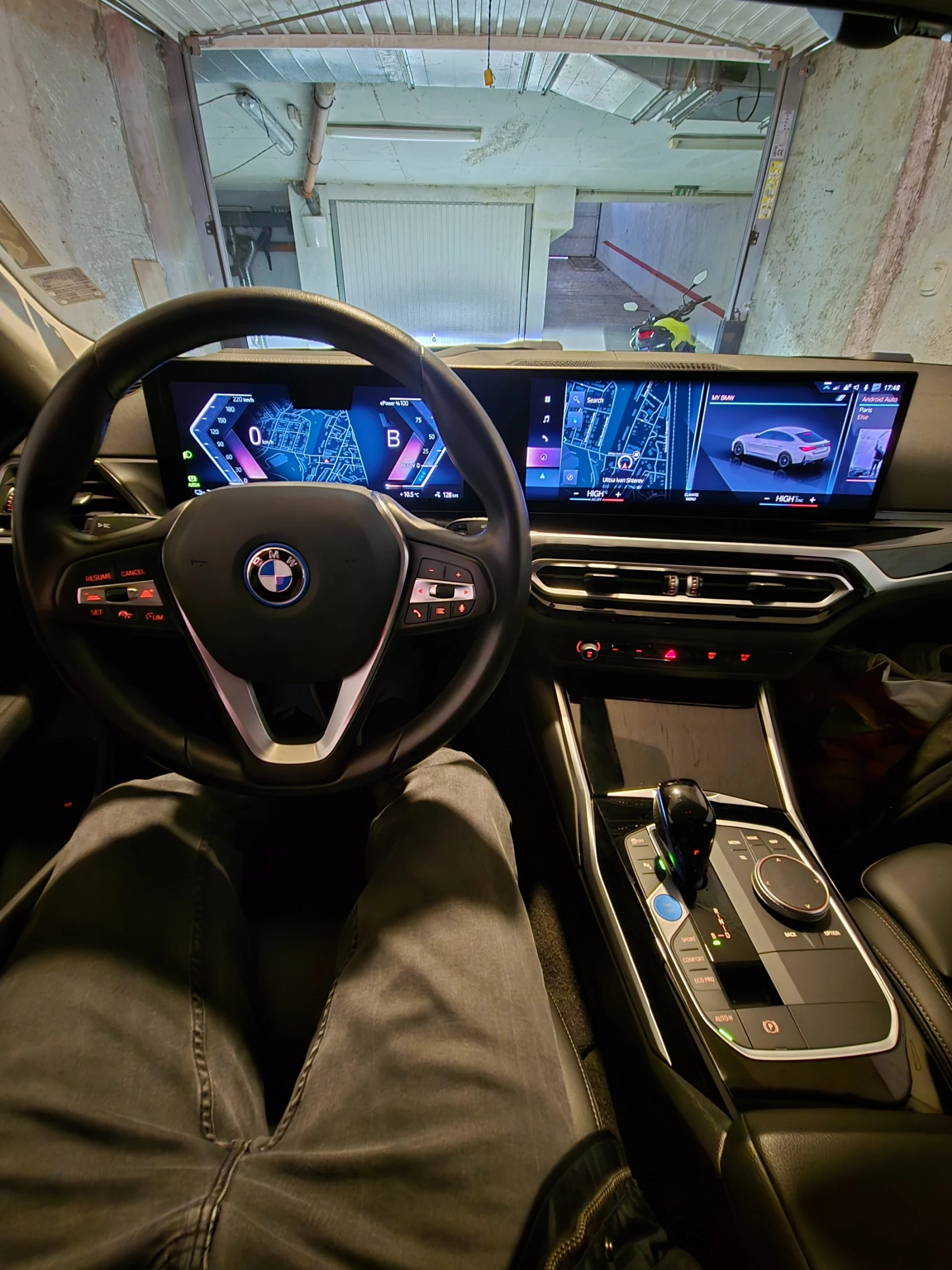 BMW i4 edrive40 | ����� �������� 2027 | ������� 2030 | Mobile.bg � ����������� 12