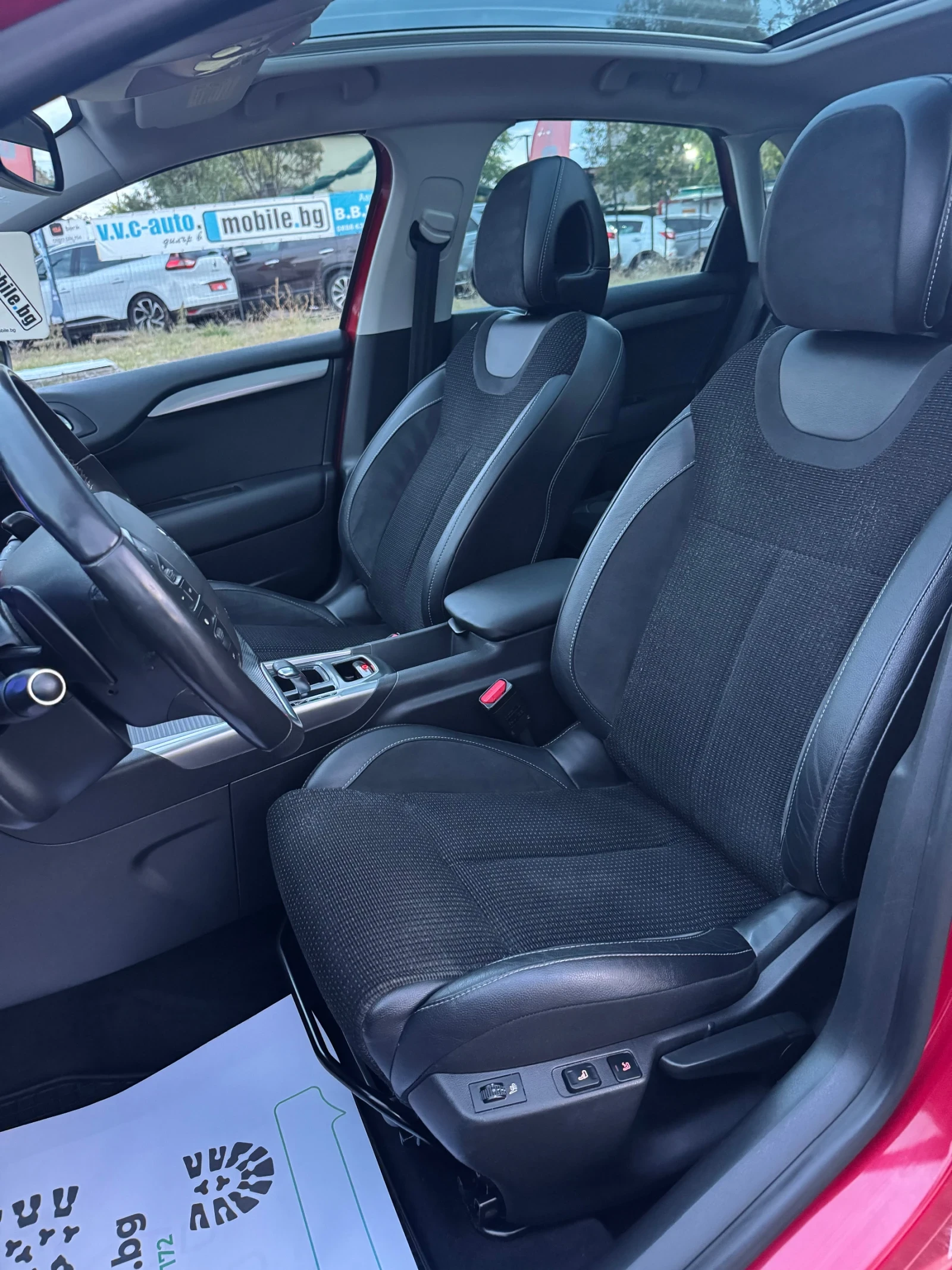 Citroen C4 1.6e-HDi, снимка 8 - Автомобили и джипове - 56602286