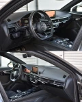 Audi A4 3.0TDI/Quattro/3* S-Line/Full-Led/Virtual/Alcantar - изображение 6