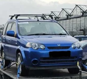 Honda Hr-v 1.6i VTEC, снимка 1