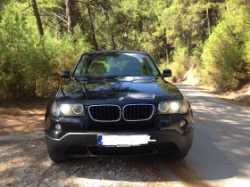 BMW X3, снимка 1